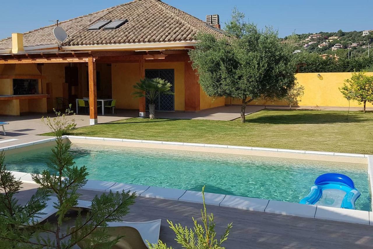 Villa Chloe كابيتانا المظهر الخارجي الصورة