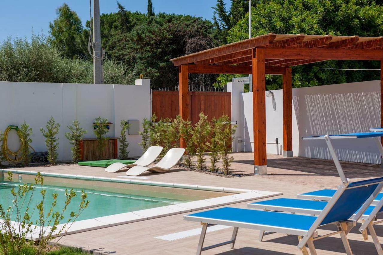 Villa Chloe كابيتانا المظهر الخارجي الصورة