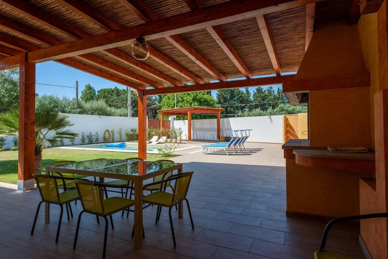 Villa Chloe كابيتانا المظهر الخارجي الصورة