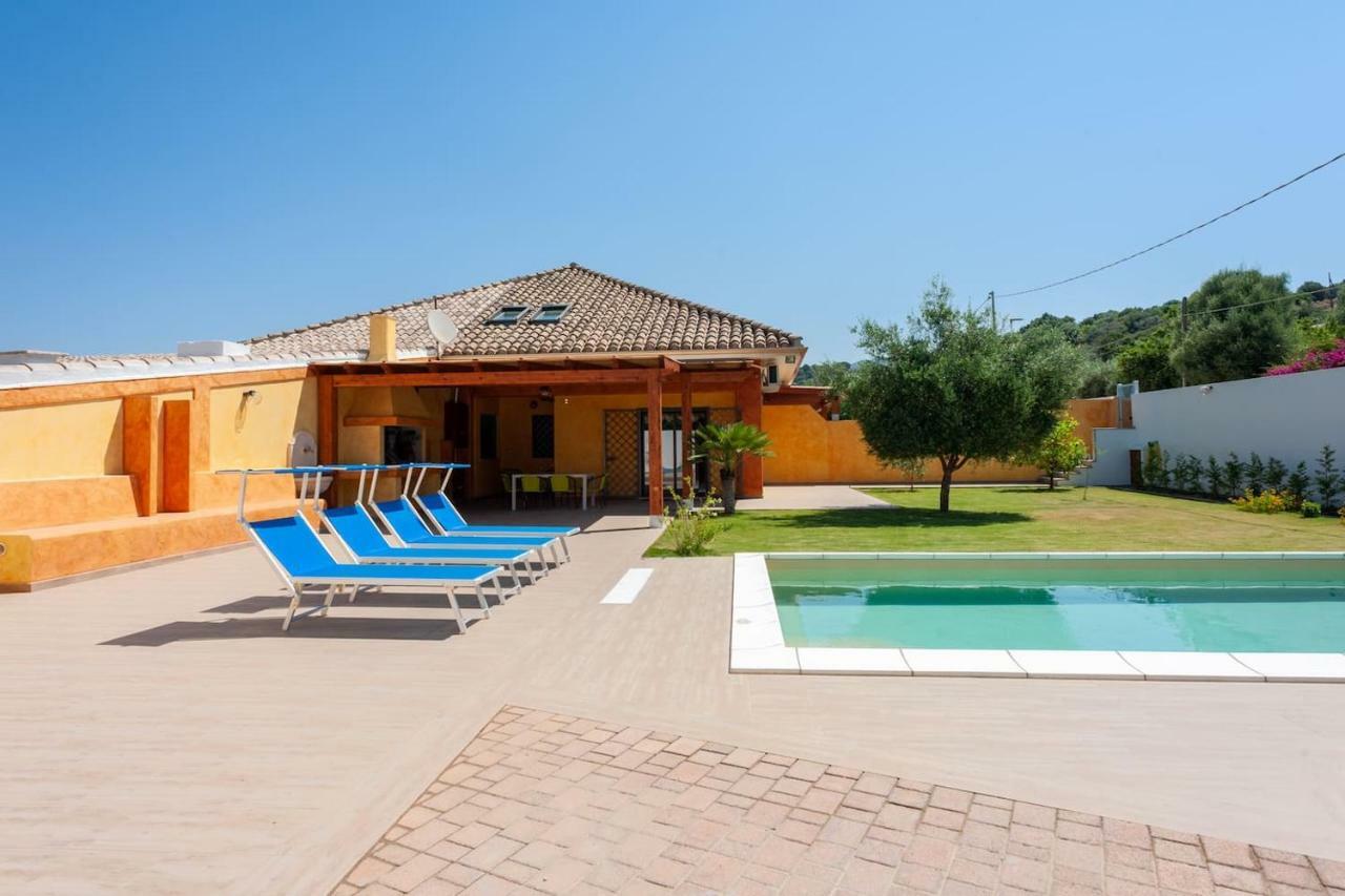 Villa Chloe كابيتانا المظهر الخارجي الصورة