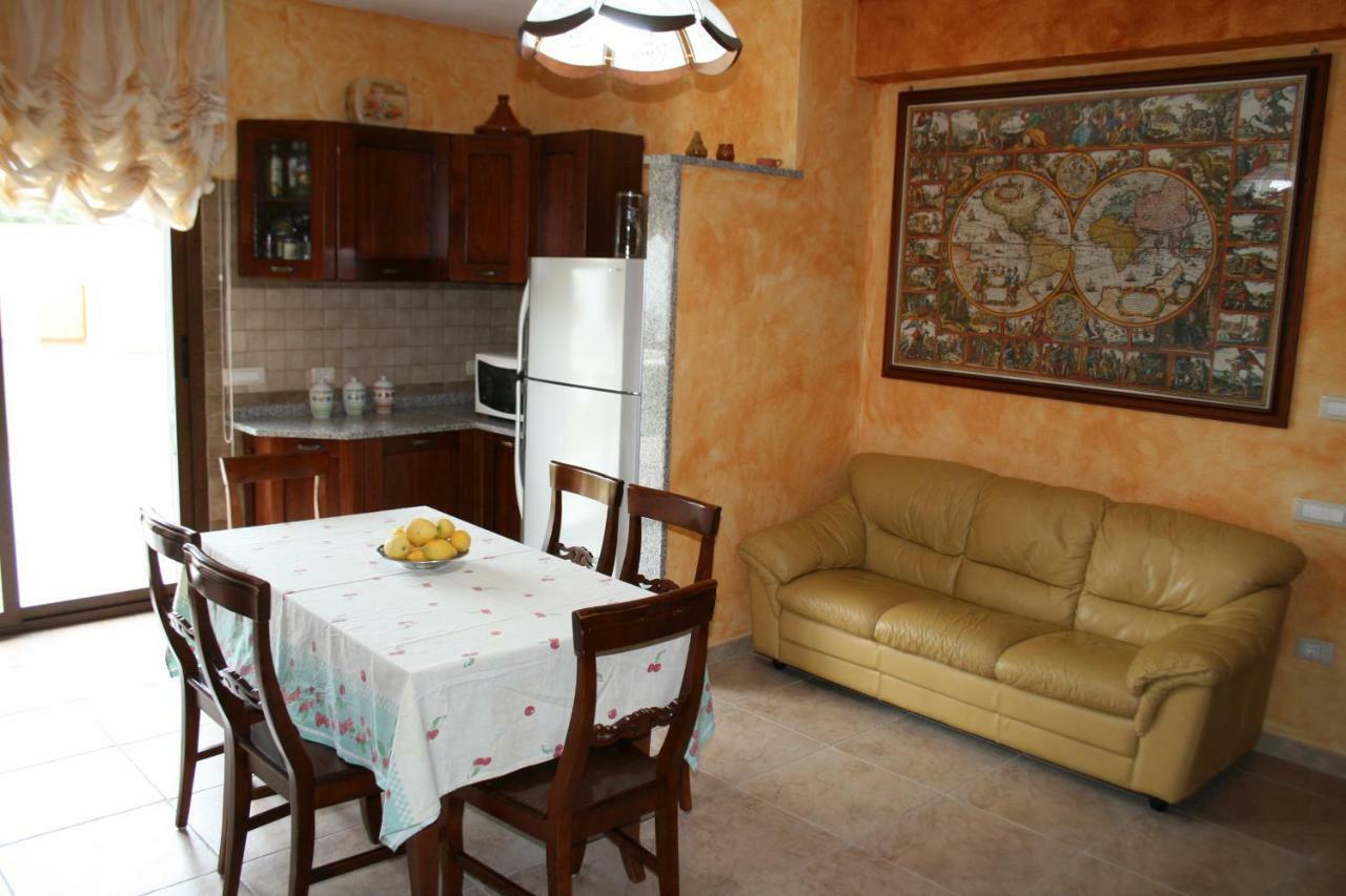 Villa Chloe كابيتانا المظهر الخارجي الصورة