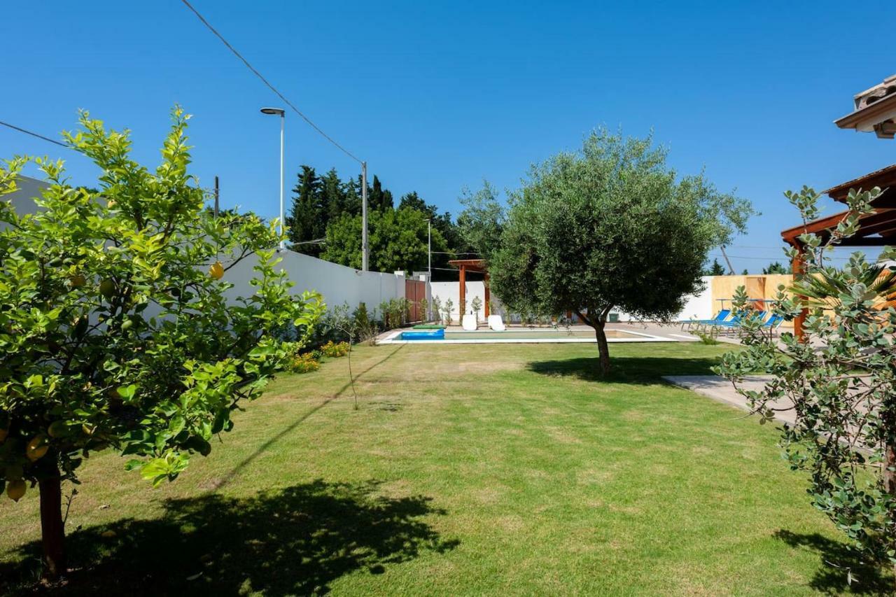 Villa Chloe كابيتانا المظهر الخارجي الصورة