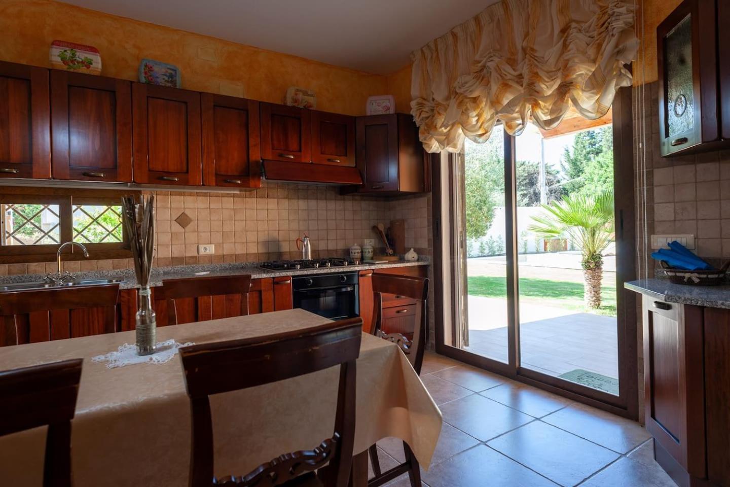 Villa Chloe كابيتانا المظهر الخارجي الصورة