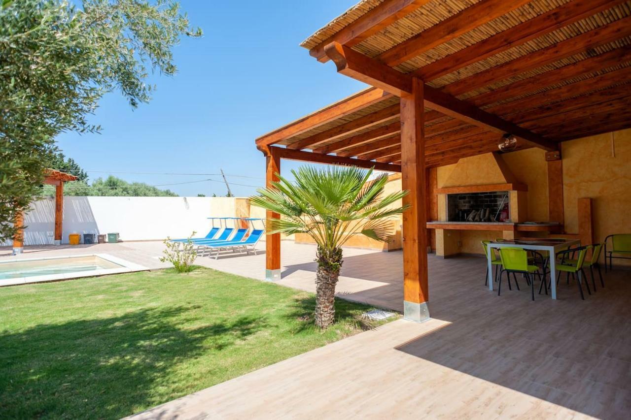 Villa Chloe كابيتانا المظهر الخارجي الصورة