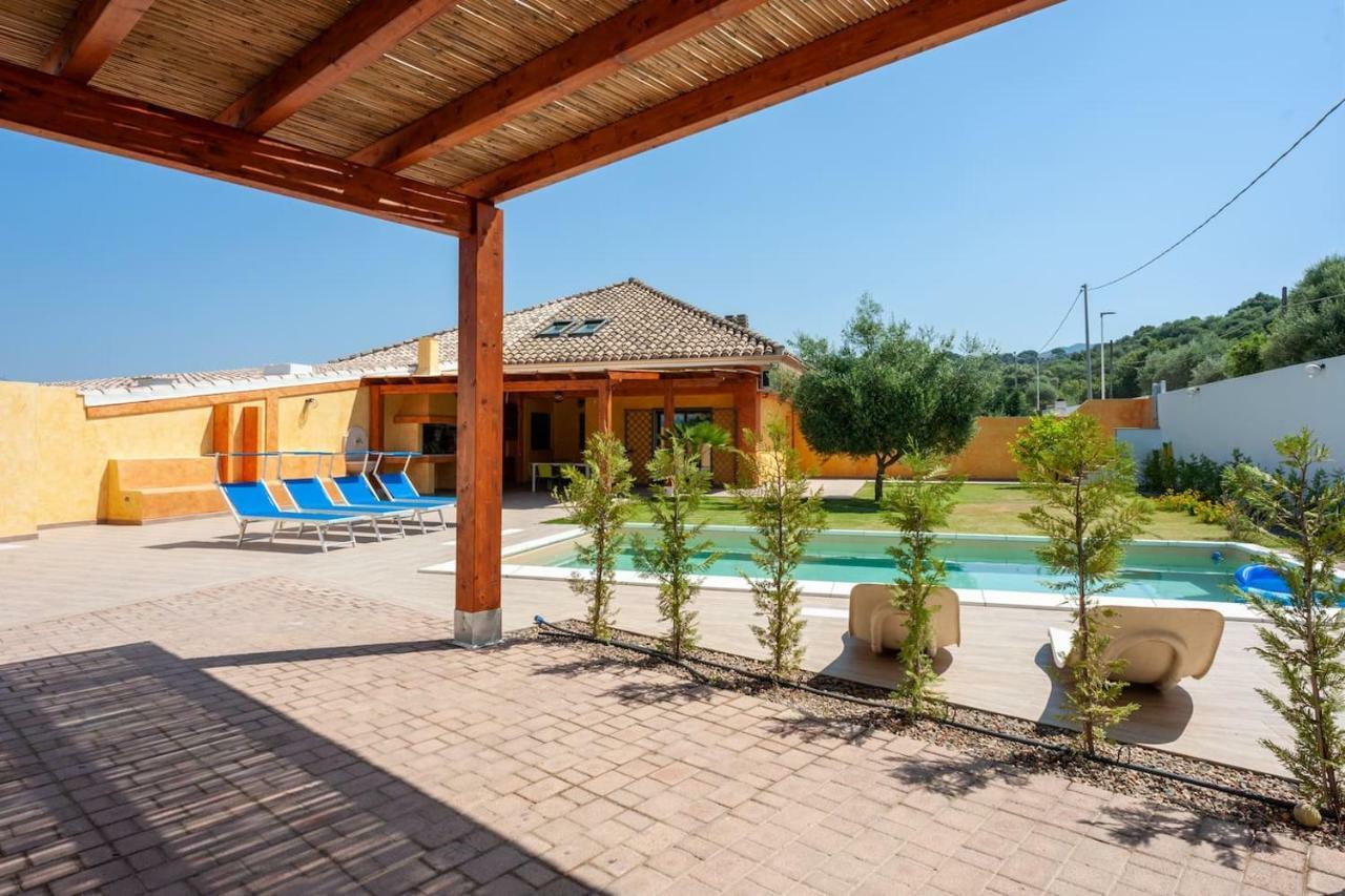 Villa Chloe كابيتانا المظهر الخارجي الصورة